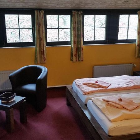 Parkhotel Schwarzenberg - Garni Eksteriør bilde