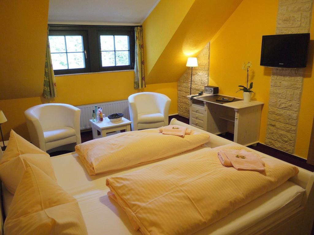 Parkhotel Schwarzenberg - Garni Rom bilde