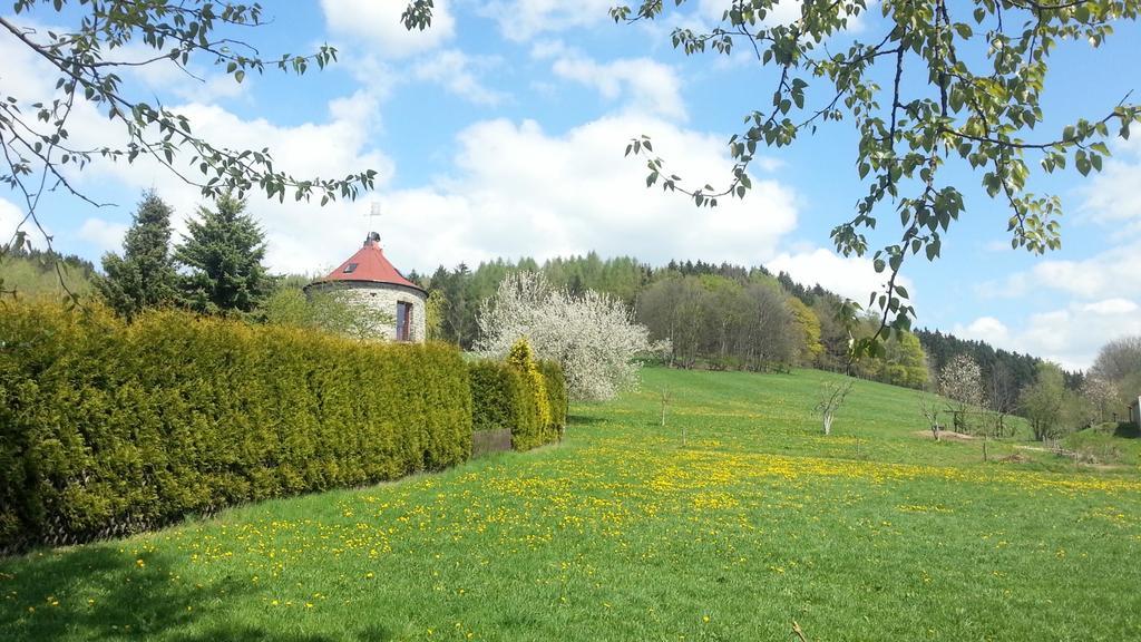 Parkhotel Schwarzenberg - Garni Eksteriør bilde