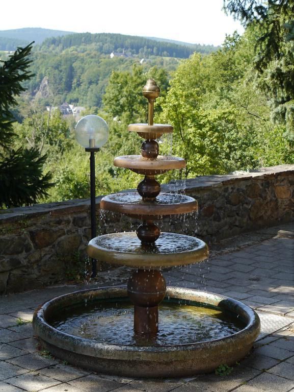Parkhotel Schwarzenberg - Garni Eksteriør bilde