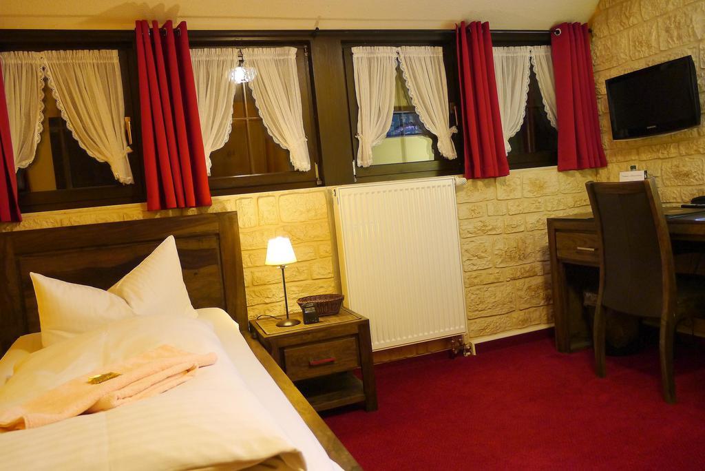 Parkhotel Schwarzenberg - Garni Eksteriør bilde