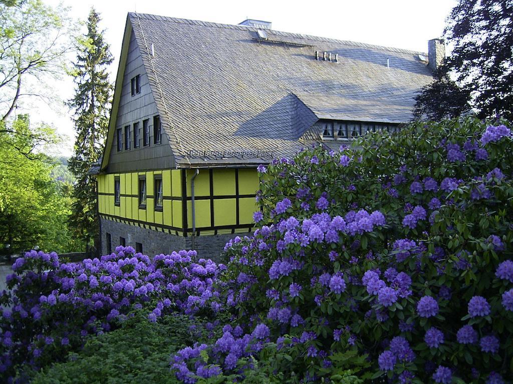 Parkhotel Schwarzenberg - Garni Eksteriør bilde