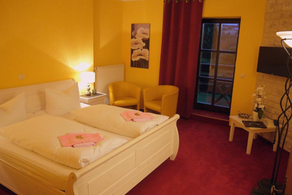 Parkhotel Schwarzenberg - Garni Rom bilde