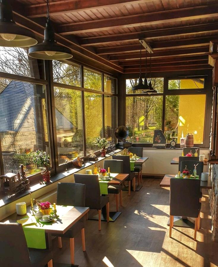 Parkhotel Schwarzenberg - Garni Eksteriør bilde