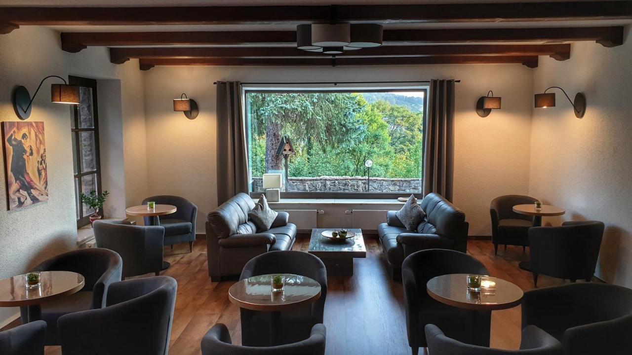 Parkhotel Schwarzenberg - Garni Eksteriør bilde