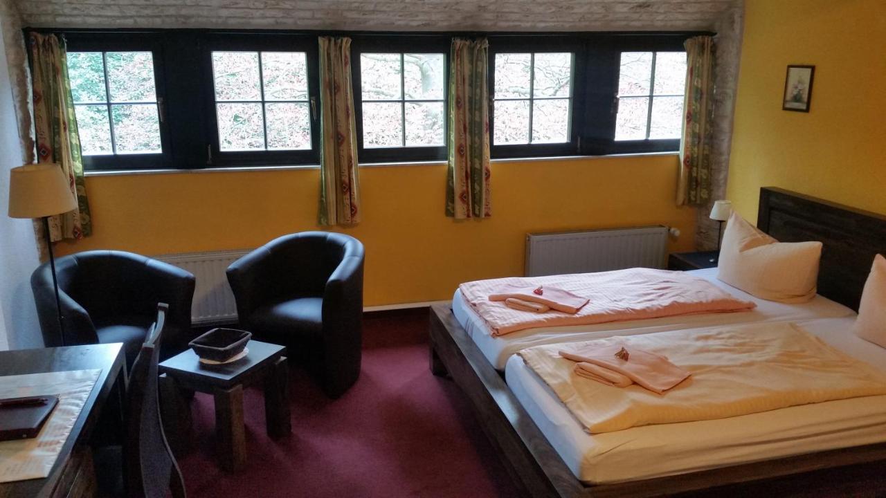 Parkhotel Schwarzenberg - Garni Eksteriør bilde